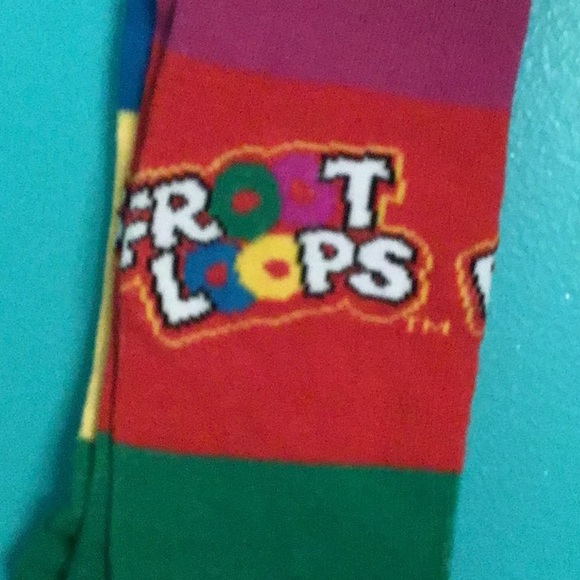 Fruit Loops Socks new - Picture 11 of 16